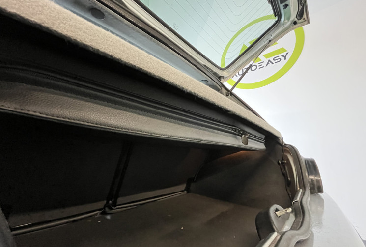 Renault Clio baccara 1.8 90 ch  boite automatique / Youngtimer 