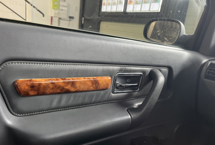 Renault Clio baccara 1.8 90 ch  boite automatique / Youngtimer 