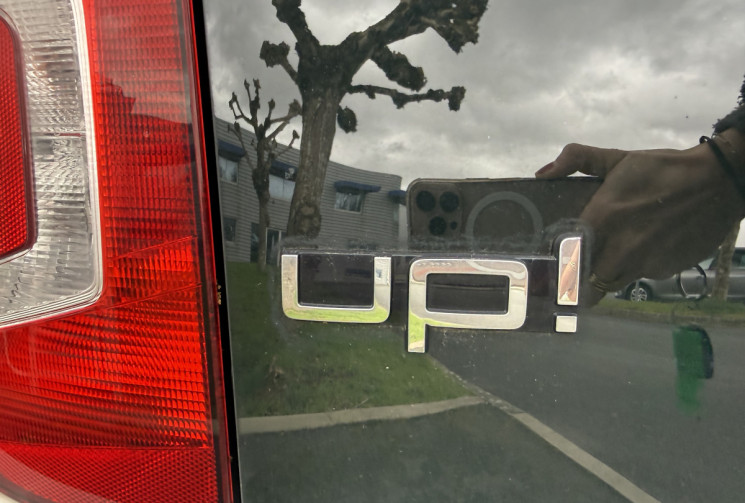 Volkswagen up! 1.0 60ch Take up! 3p