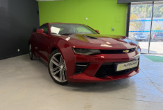 Chevrolet Camaro 6.2i V8 450 CV France 50 EME ANNIVERSAIRE 