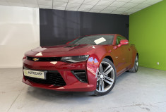 Chevrolet Camaro 6.2i V8 450 CV France 50 EME ANNIVERSAIRE 