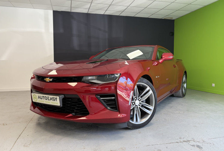 Chevrolet Camaro 6.2i V8 450 CV France 50 EME ANNIVERSAIRE 