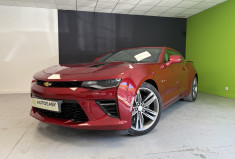 Chevrolet Camaro 6.2i V8 450 CV France 50 EME ANNIVERSAIRE 
