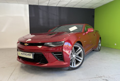 Chevrolet Camaro 6.2i V8 450 CV France 50 EME ANNIVERSAIRE 