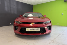 Chevrolet Camaro 6.2i V8 450 CV France 50 EME ANNIVERSAIRE 