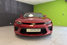 Chevrolet Camaro 6.2i V8 450 CV France 50 EME ANNIVERSAIRE 