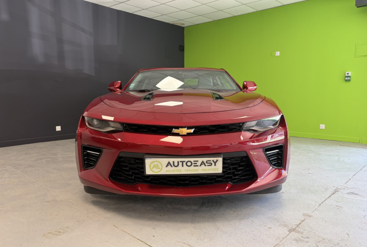 Chevrolet Camaro 6.2i V8 450 CV France 50 EME ANNIVERSAIRE 