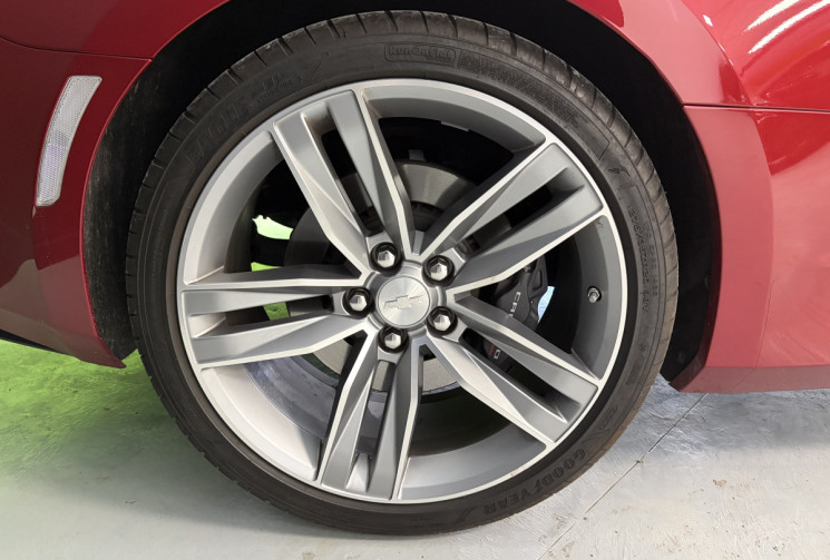 Chevrolet Camaro 6.2i V8 450 CV 50 EME ANNIVERSAIRE 