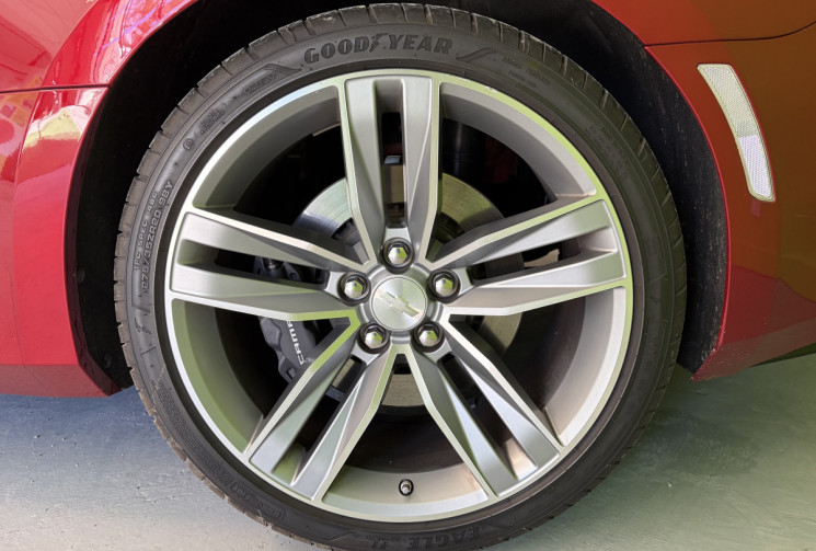 Chevrolet Camaro 6.2i V8 450 CV 50 EME ANNIVERSAIRE 