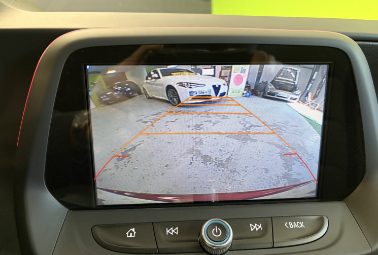 Chevrolet Camaro 6.2i V8 450 CV 50 EME ANNIVERSAIRE 