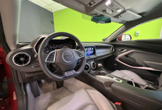 Chevrolet Camaro 6.2i V8 450 CV France 50 EME ANNIVERSAIRE 