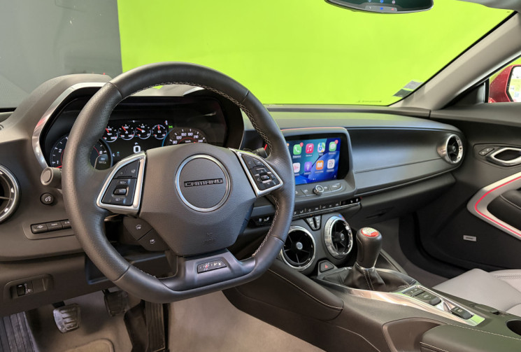 Chevrolet Camaro 6.2i V8 450 CV 50 EME ANNIVERSAIRE 