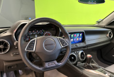 Chevrolet Camaro 6.2i V8 450 CV 50 EME ANNIVERSAIRE 