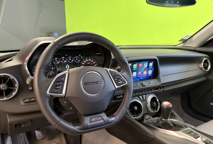 Chevrolet Camaro 6.2i V8 450 CV 50 EME ANNIVERSAIRE 