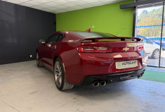 Chevrolet Camaro 6.2i V8 450 CV France 50 EME ANNIVERSAIRE 