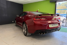 Chevrolet Camaro 6.2i V8 450 CV France 50 EME ANNIVERSAIRE 