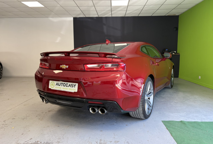 Chevrolet Camaro 6.2i V8 450 CV France 50 EME ANNIVERSAIRE 