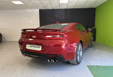 Chevrolet Camaro 6.2i V8 450 CV France 50 EME ANNIVERSAIRE 