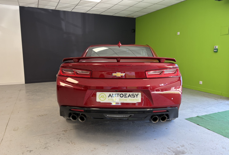 Chevrolet Camaro 6.2i V8 450 CV France 50 EME ANNIVERSAIRE 