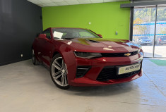 Chevrolet Camaro 6.2i V8 450 CV France 50 EME ANNIVERSAIRE 
