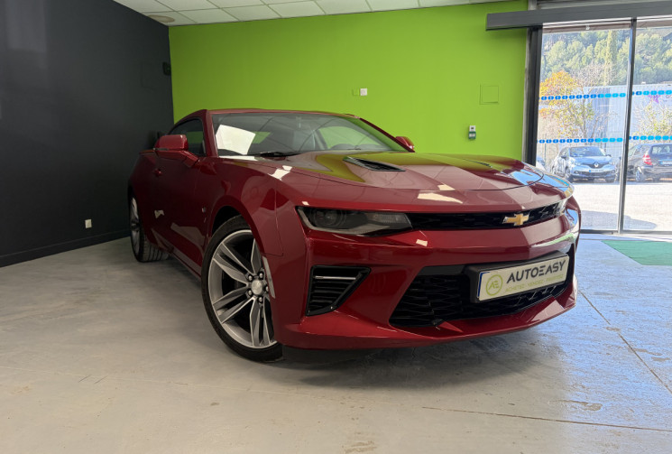 Chevrolet Camaro 6.2i V8 450 CV France 50 EME ANNIVERSAIRE 