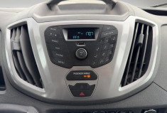 Ford Transit 2.2 155CH - CHAUSSON 718 XLB - CAMPING CAR / PARABOLE / PANNEAU SOLAIRE / CAMERA