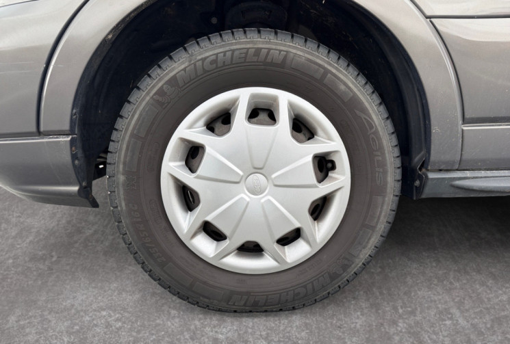 Ford Transit 2.2 155CH - CHAUSSON 718 XLB - CAMPING CAR / PARABOLE / PANNEAU SOLAIRE / CAMERA