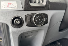 Ford Transit 2.2 155CH - CHAUSSON 718 XLB - CAMPING CAR / PARABOLE / PANNEAU SOLAIRE / CAMERA