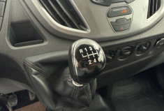 Ford Transit 2.2 155CH - CHAUSSON 718 XLB - CAMPING CAR / PARABOLE / PANNEAU SOLAIRE / CAMERA