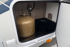 Ford Transit 2.2 155CH - CHAUSSON 718 XLB - CAMPING CAR / PARABOLE / PANNEAU SOLAIRE / CAMERA