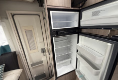 Ford Transit 2.2 155CH - CHAUSSON 718 XLB - CAMPING CAR / PARABOLE / PANNEAU SOLAIRE / CAMERA