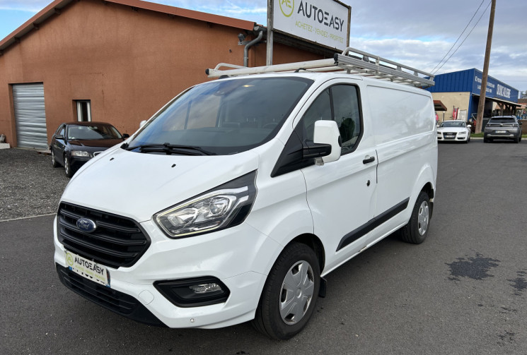 Ford CUSTOM L1H1 Trend Business BVA 130 cv
