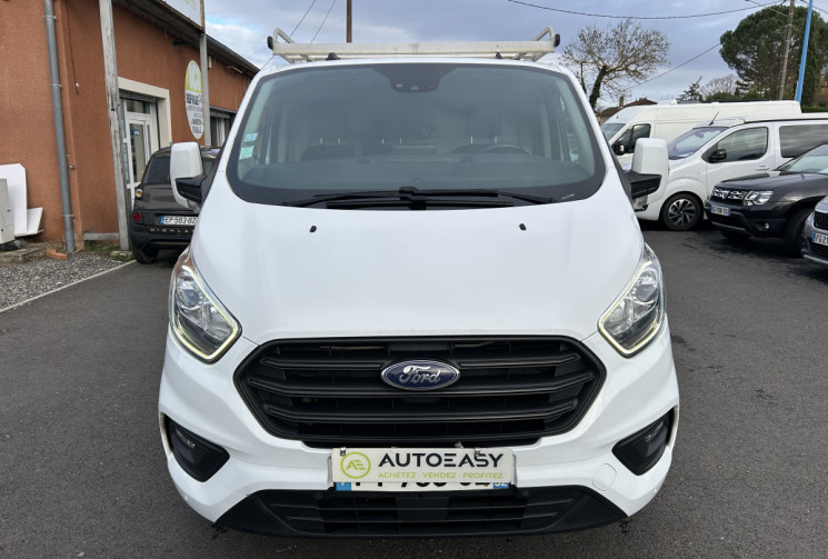 Ford CUSTOM L1H1 Trend Business BVA 130 cv