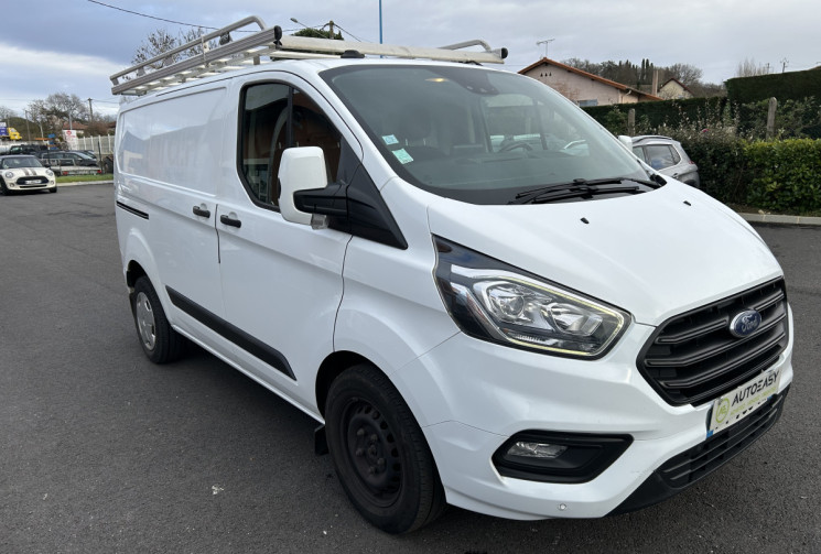 Ford CUSTOM L1H1 Trend Business BVA 130 cv