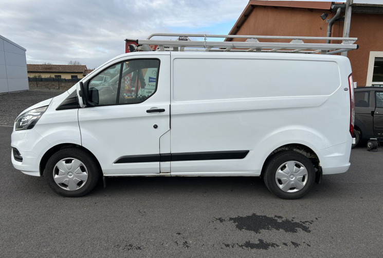 Ford CUSTOM L1H1 Trend Business BVA 130 cv