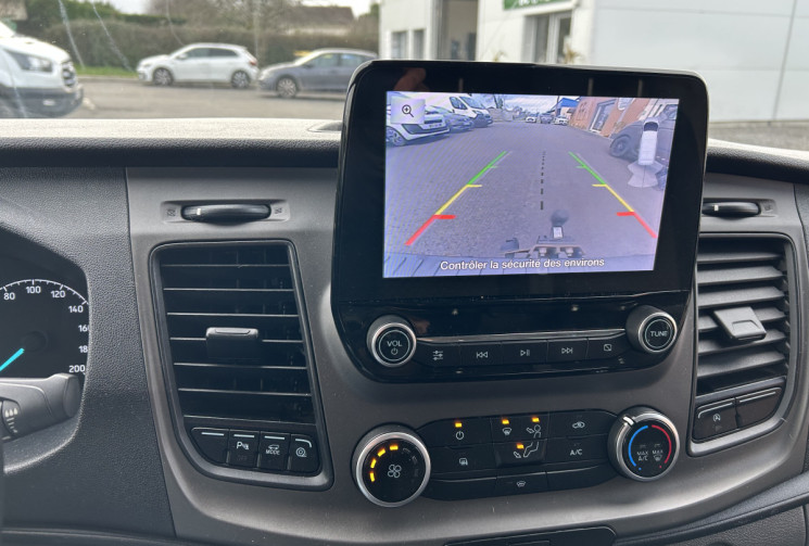 Ford CUSTOM L1H1 Trend Business BVA 130 cv