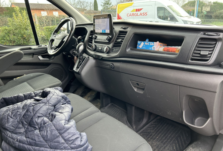 Ford CUSTOM L1H1 Trend Business BVA 130 cv