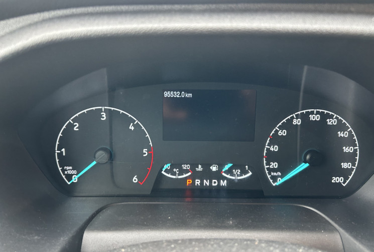 Ford CUSTOM L1h 1 Trend BVA 130 cv