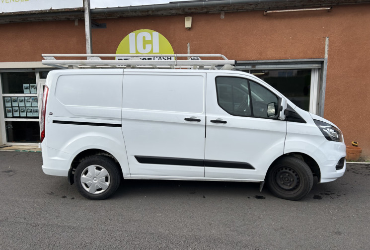 Ford CUSTOM L1h 1 Trend BVA 130 cv