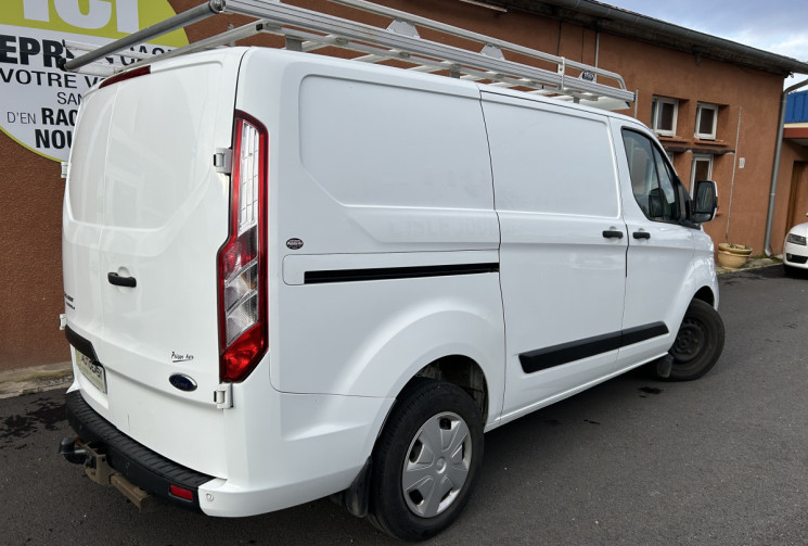 Ford CUSTOM L1H1 Trend Business BVA 130 cv