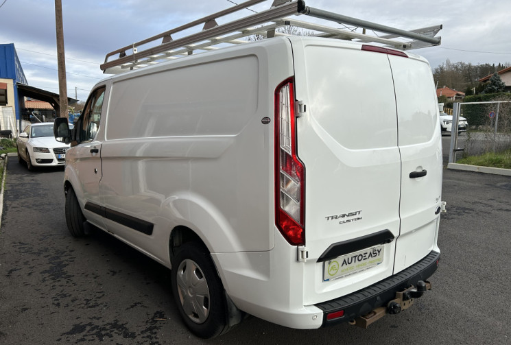 Ford CUSTOM L1h 1 Trend BVA 130 cv