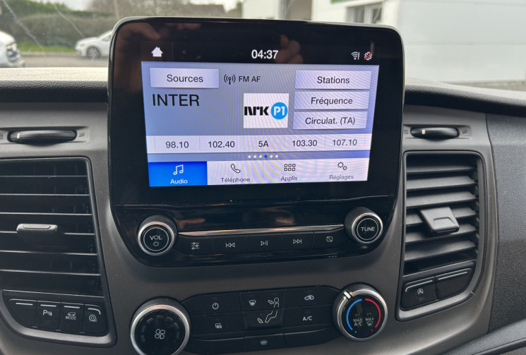 Ford CUSTOM L1H1 Trend Business BVA 130 cv