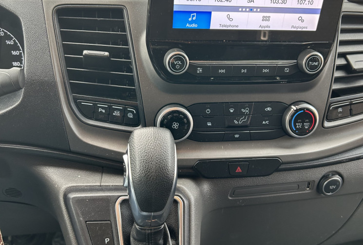 Ford CUSTOM L1h 1 Trend BVA 130 cv