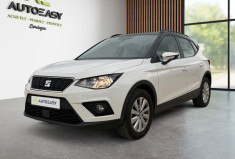 SEAT ARONA 1.0 TSI STYLE 95 CH BVM5 / SUIVI CONSTRUCTEUR A JOUR / CARPLAY 