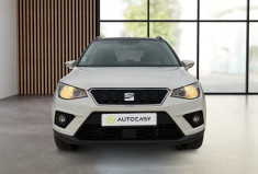SEAT ARONA 1.0 TSI STYLE 95 CH BVM5 / SUIVI CONSTRUCTEUR A JOUR / CARPLAY 