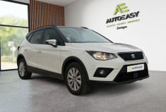 SEAT ARONA 1.0 TSI STYLE 95 CH BVM5 / SUIVI CONSTRUCTEUR A JOUR / CARPLAY 