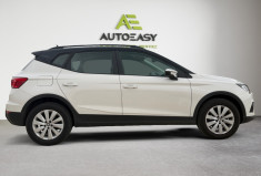 SEAT ARONA 1.0 TSI STYLE 95 CH BVM5 / SUIVI CONSTRUCTEUR A JOUR / CARPLAY 