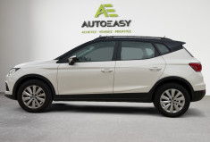 SEAT ARONA 1.0 TSI STYLE 95 CH BVM5 / SUIVI CONSTRUCTEUR A JOUR / CARPLAY 