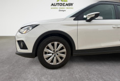 SEAT ARONA 1.0 TSI STYLE 95 CH BVM5 / SUIVI CONSTRUCTEUR A JOUR / CARPLAY 