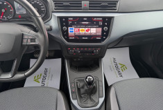 SEAT ARONA 1.0 TSI STYLE 95 CH BVM5 / SUIVI CONSTRUCTEUR A JOUR / CARPLAY 